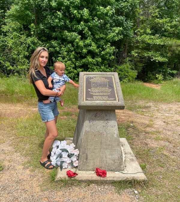 Bonnie and Clyde Ambush Site