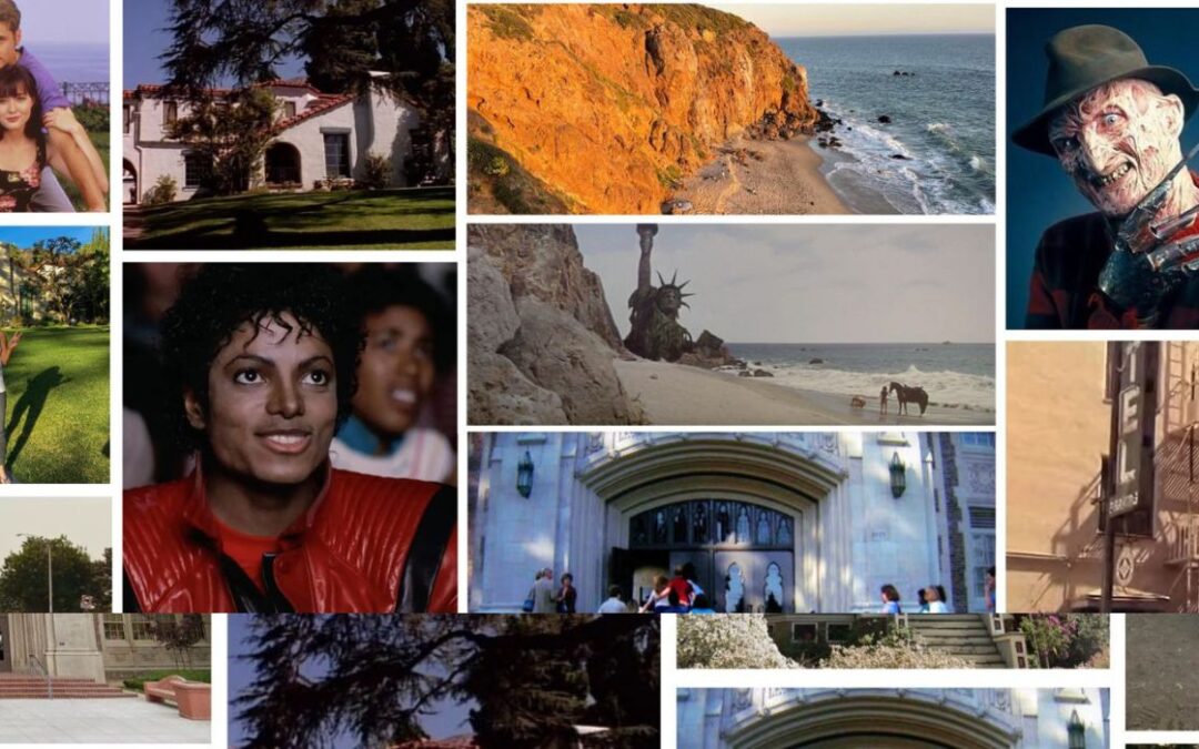 10 Movie Locations in Los Angeles