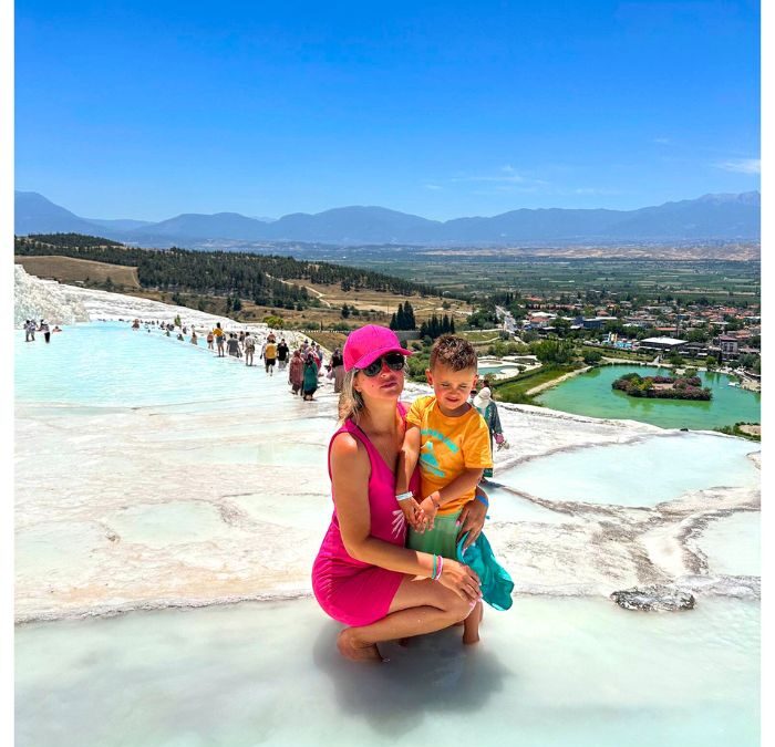 Pamukkale – Cotton Castle Truth