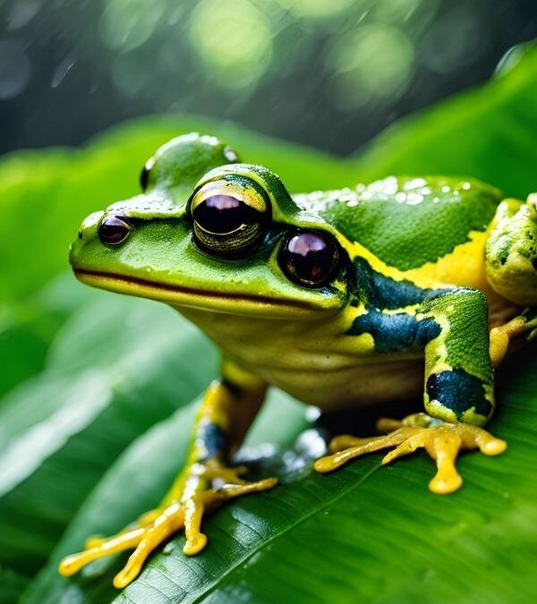 Unlocking the Secrets of Kambo: Our Personal Experience