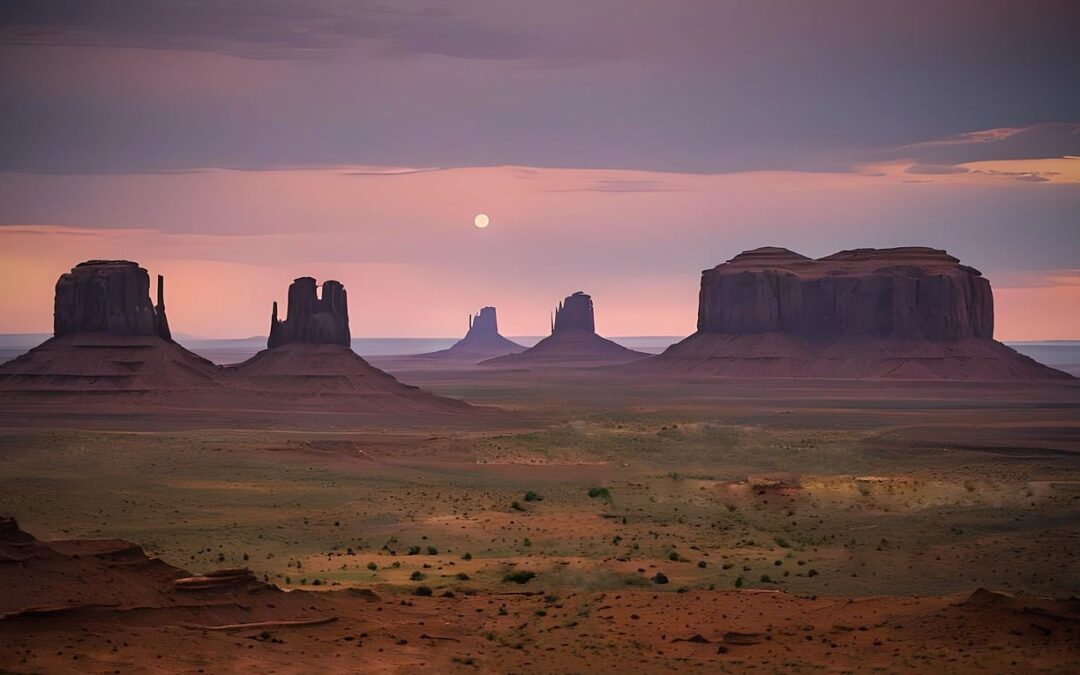 Monument Valley: An Essential Guide for Travelers