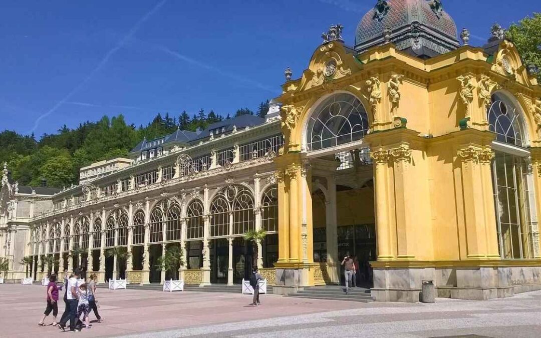 Marienbad What to Do and Where to Stay