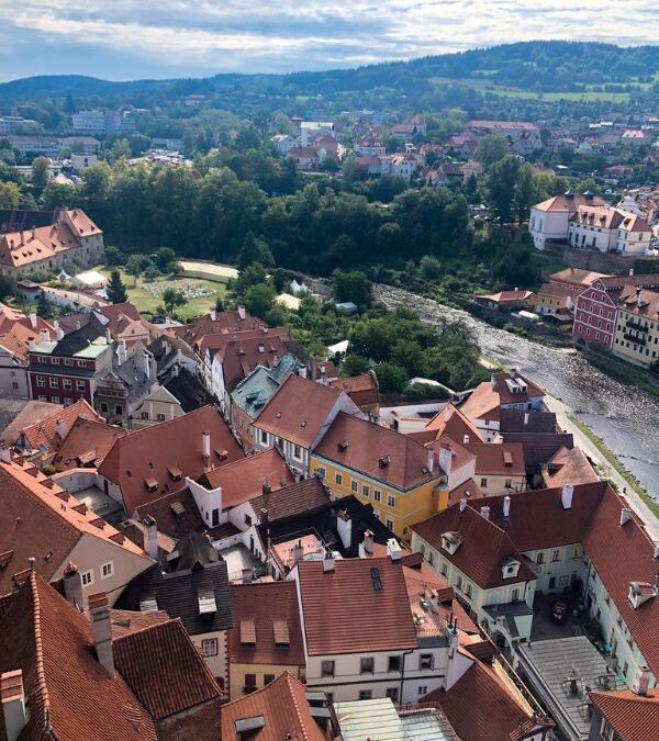 Český Krumlov – Top Attractions