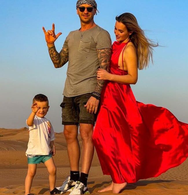 17 Hour Layover in Dubai With Kid