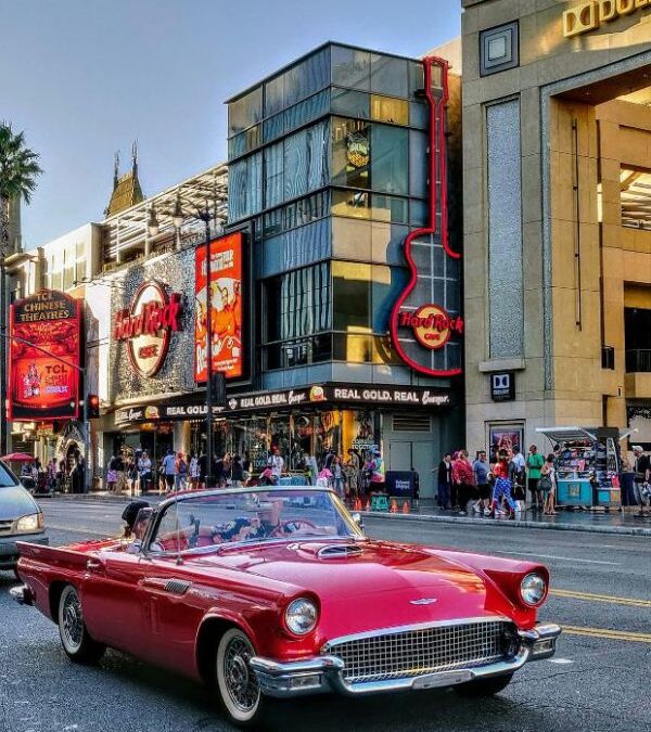 Things to Do in Los Angeles in One Day