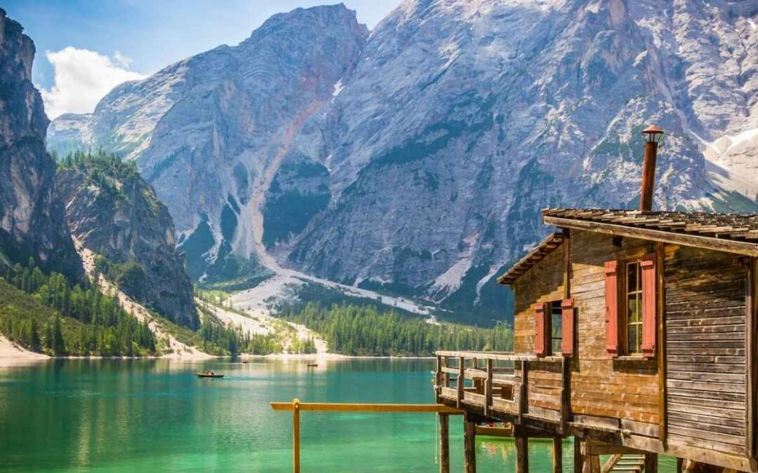 Day Trip to Lago di Braies
