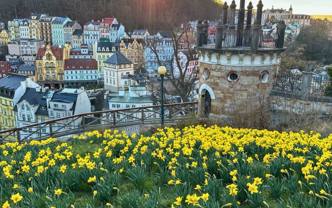 Karlovy Vary with Kids