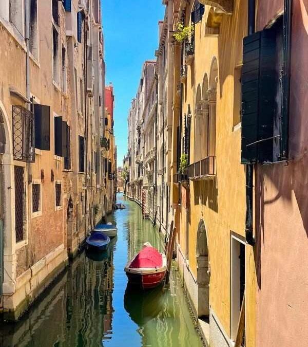 Venice Travel Tips