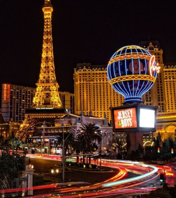 Las Vegas Itinerary 4 days in sin city
