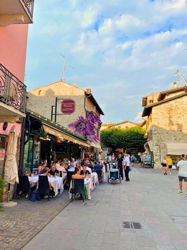 Restaurace Sirmione Restaurace