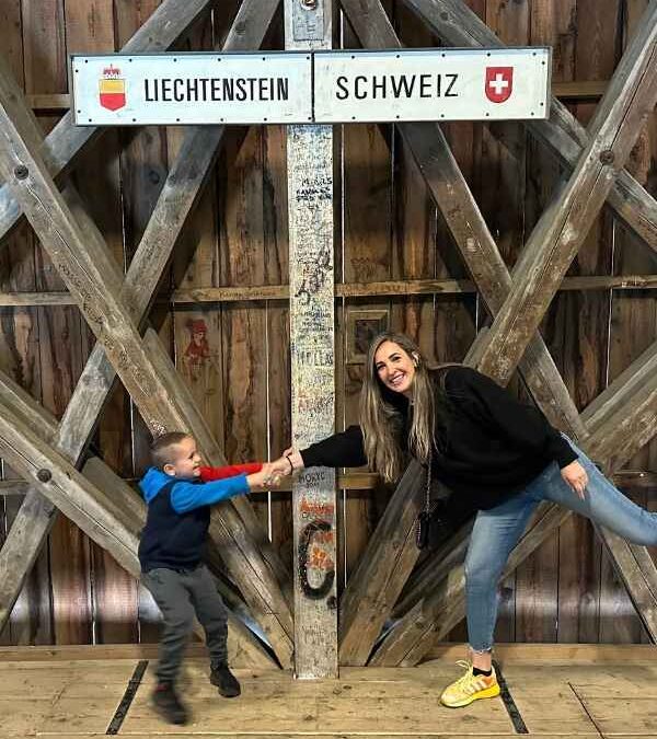 Liechtenstein in one day itinerary