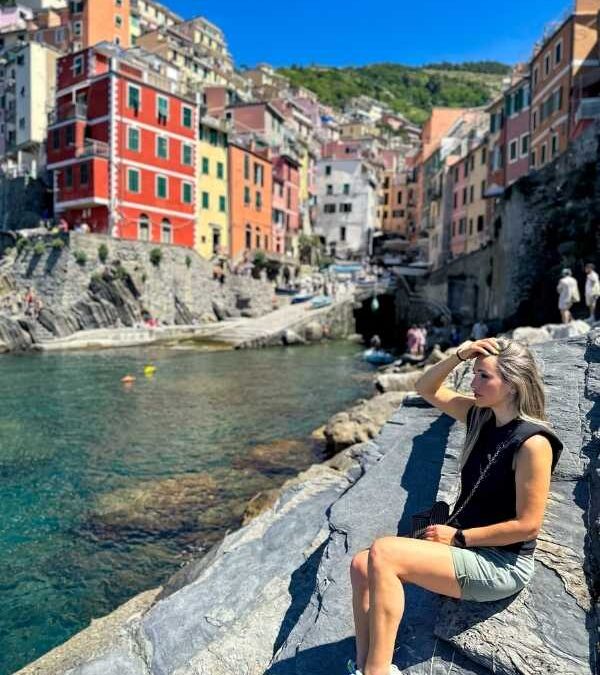 How to Visit Cinque Terre (With a Camper!)