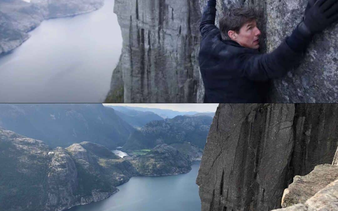 Your Mission: Hiking Norway’s Iconic Preikestolen