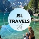 JSL Travels | cestování & cestovatelské tipy